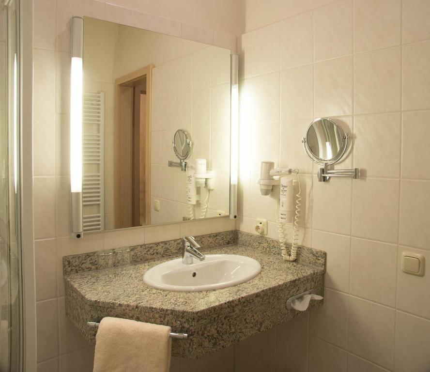 Rellinger Hof Hotel Rellingen Room photo